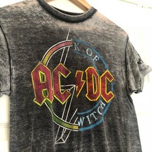 Vintage AC/DC T-shirt